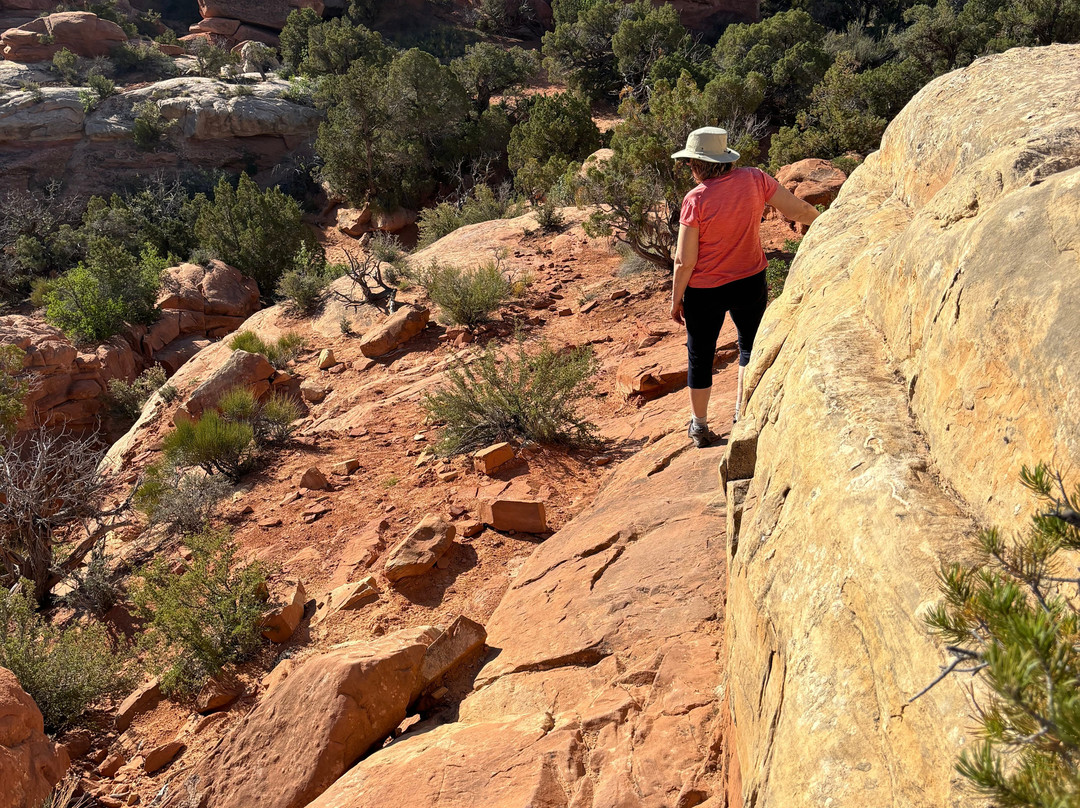 Fiery Furnace-拱门国家公园必去景点