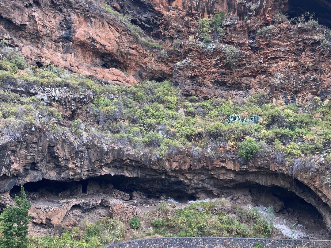 Parque Arqueologico Tendal景点图片
