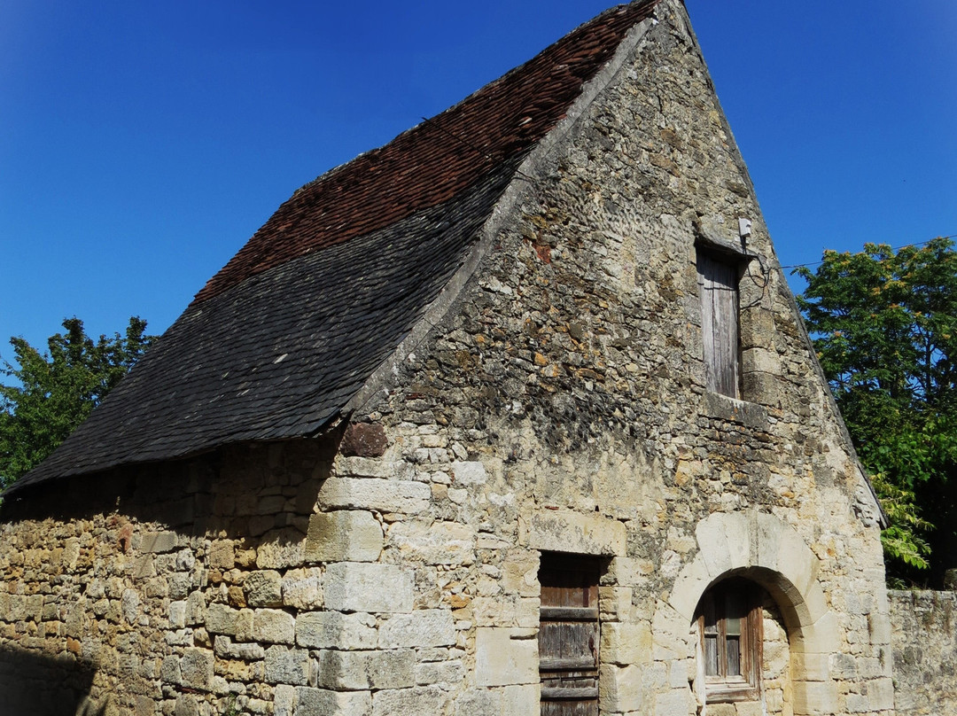 Église Saint-Robert景点图片