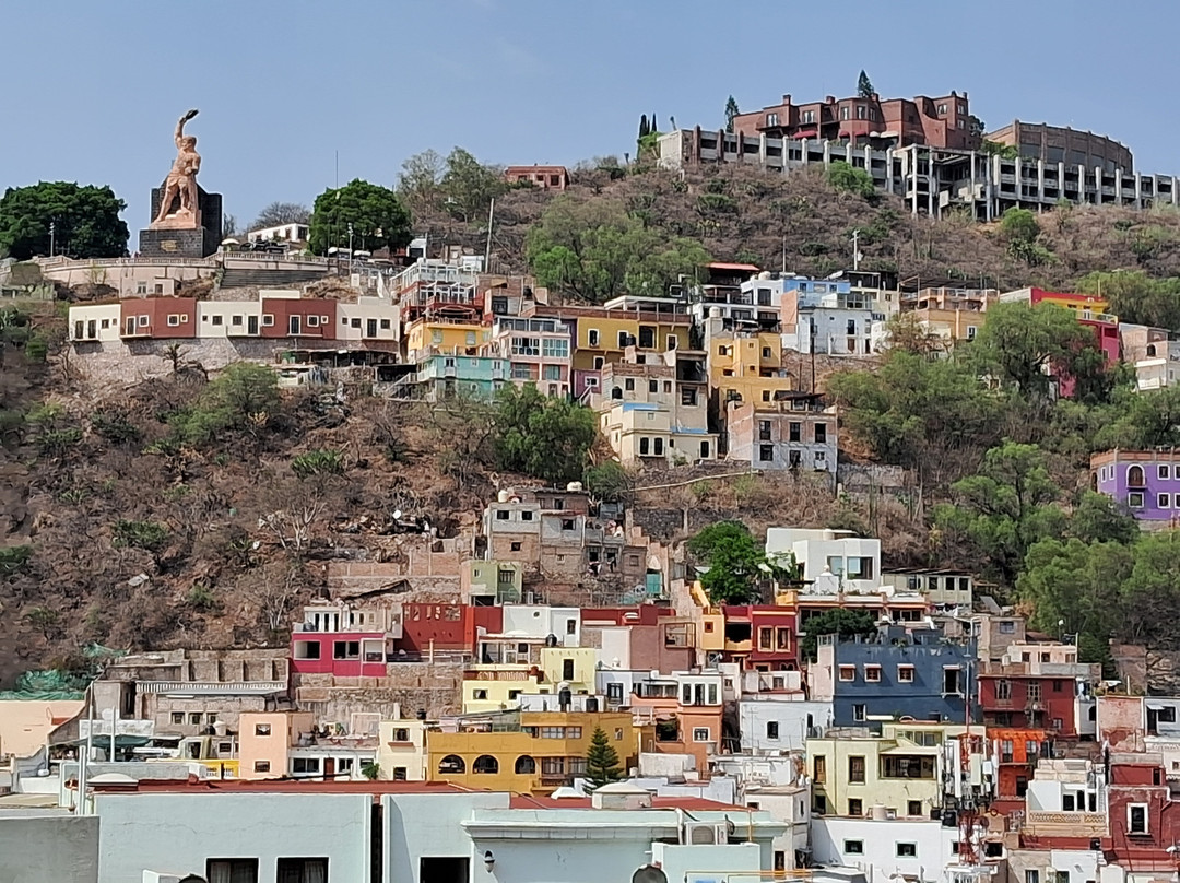 University of Guanajuato景点图片