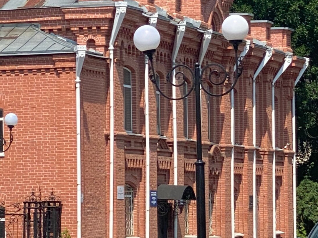 Sovetskaya Street景点图片
