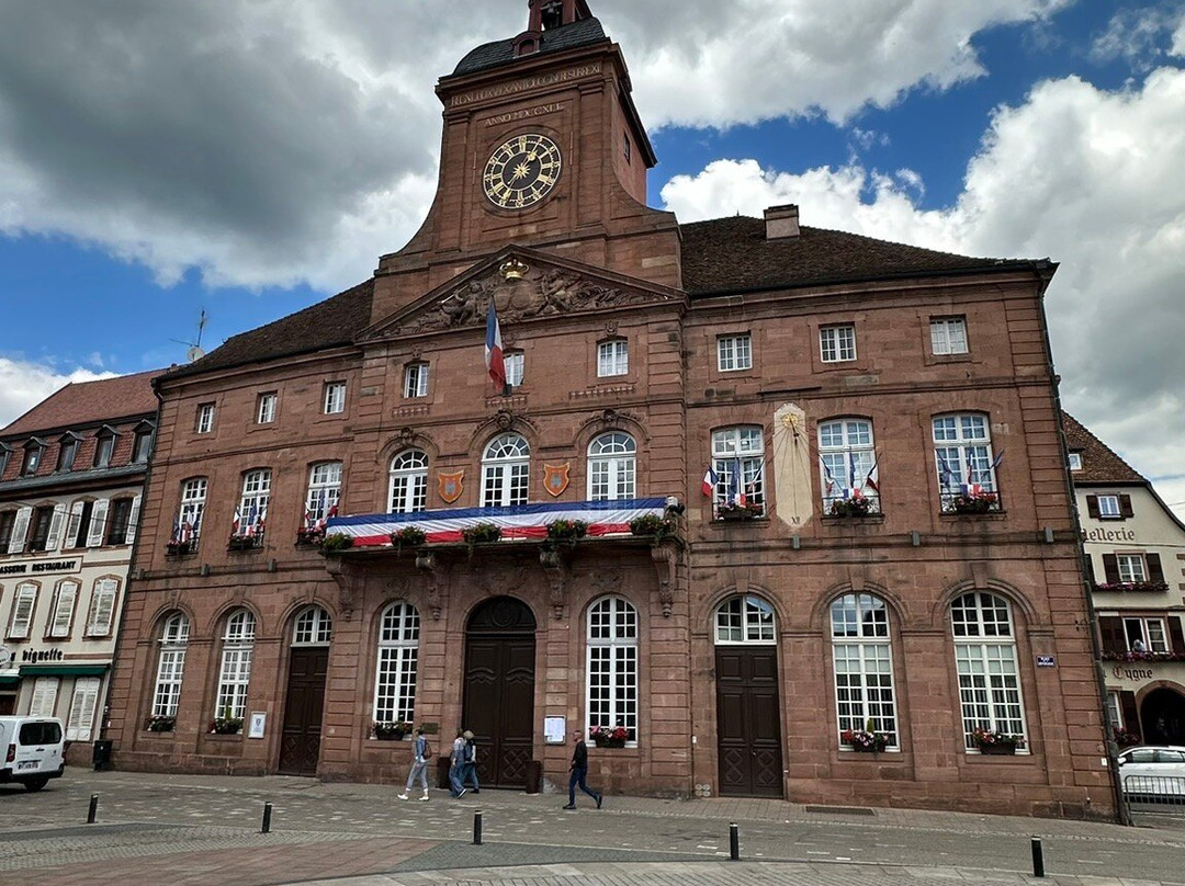 Mairie de Wissembourg景点图片