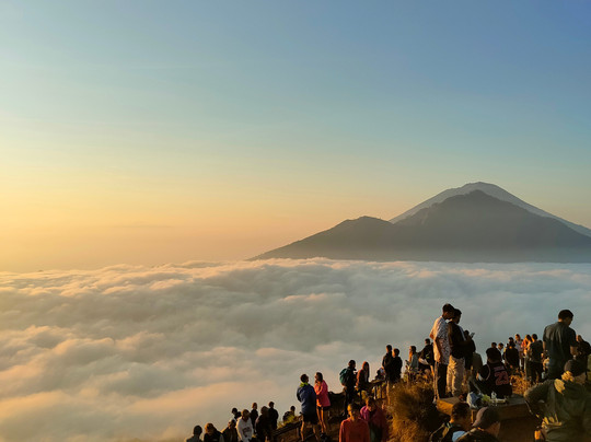 Mount Batur Adventure-金塔马尼必去景点