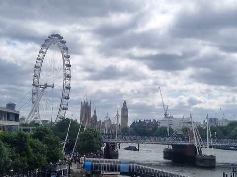 Big Bus Tours-伦敦必去景点