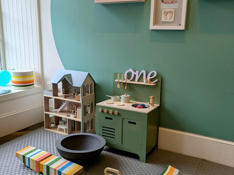 Little Plaza-爱丁堡必去景点