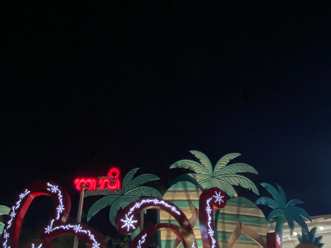 Dream Club Holiday-雅加达必去景点