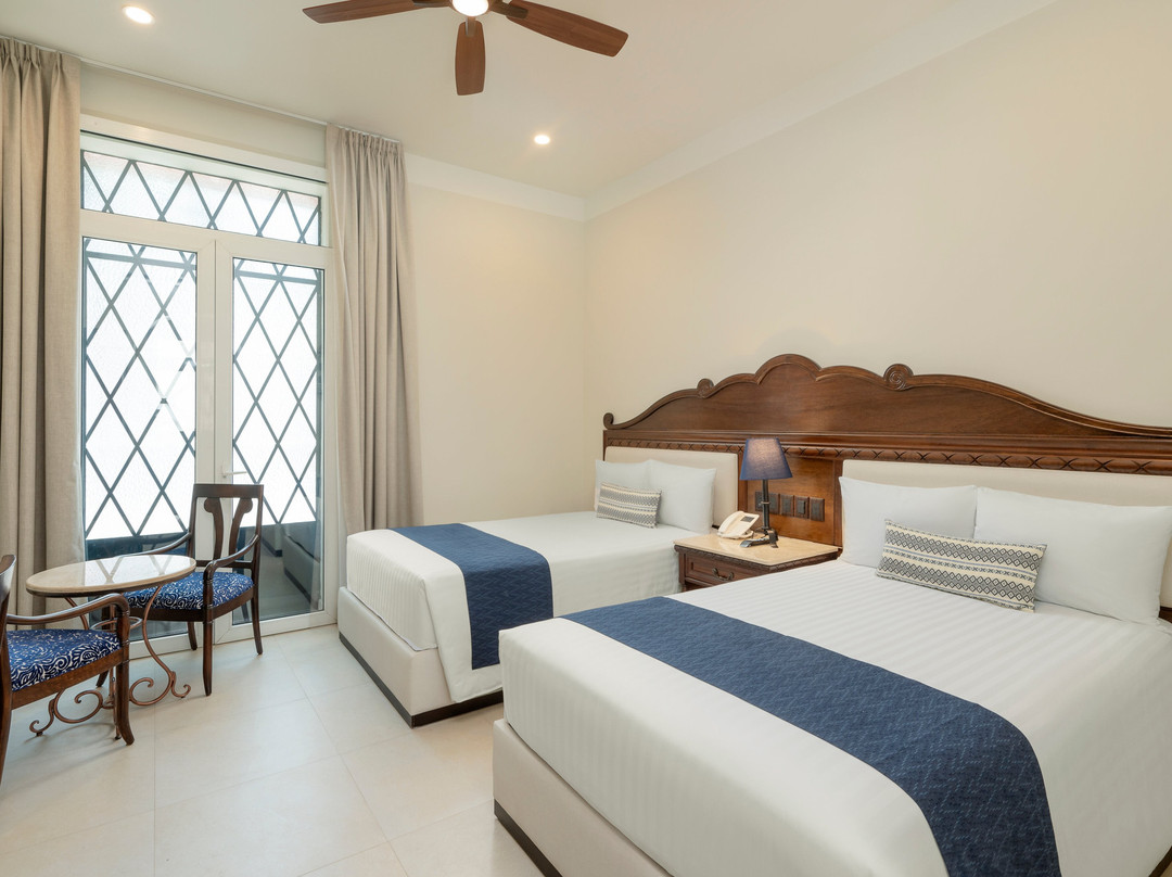 Gran Hotel México By Solaris主图