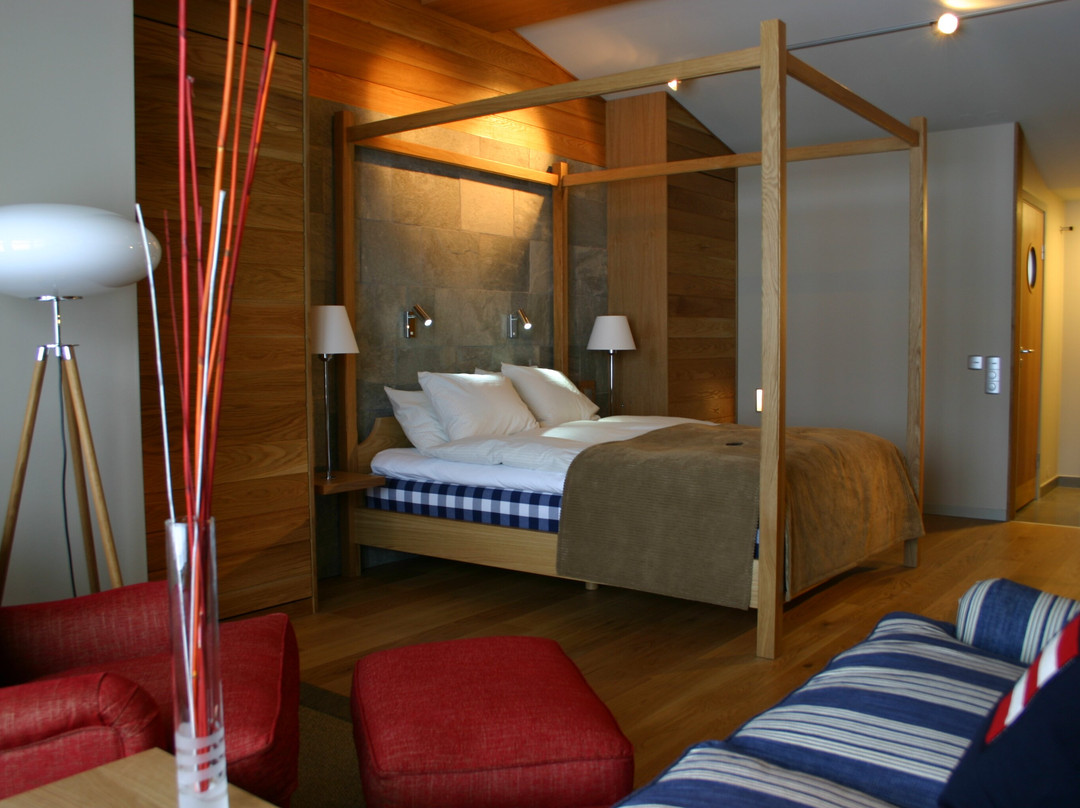 Hestraviken Hotell & Spa主图
