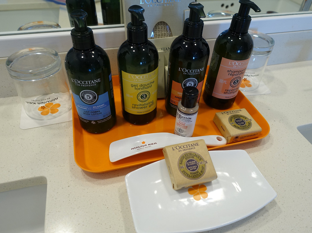 莫纳克亚海滩酒店主图