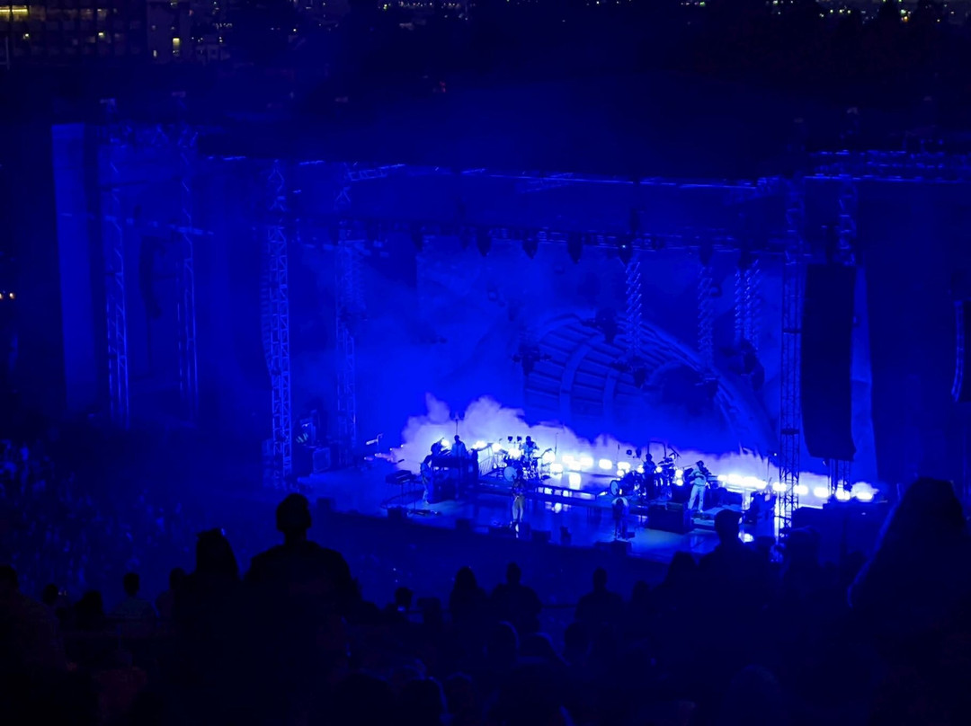 Greek Theater-伯克利必去景点