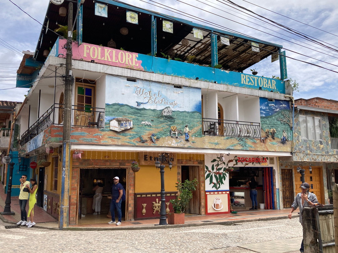 Guatape / Piedra Del Peñol