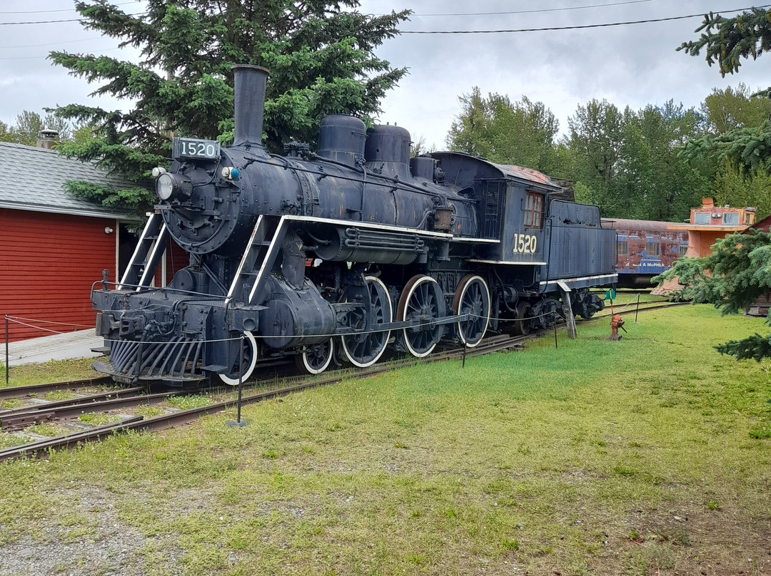 Prince George Railway Museum景点图片