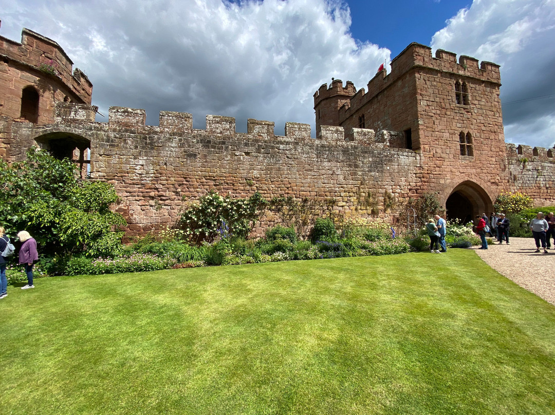 Maxstoke Castle-Harborne必去景点