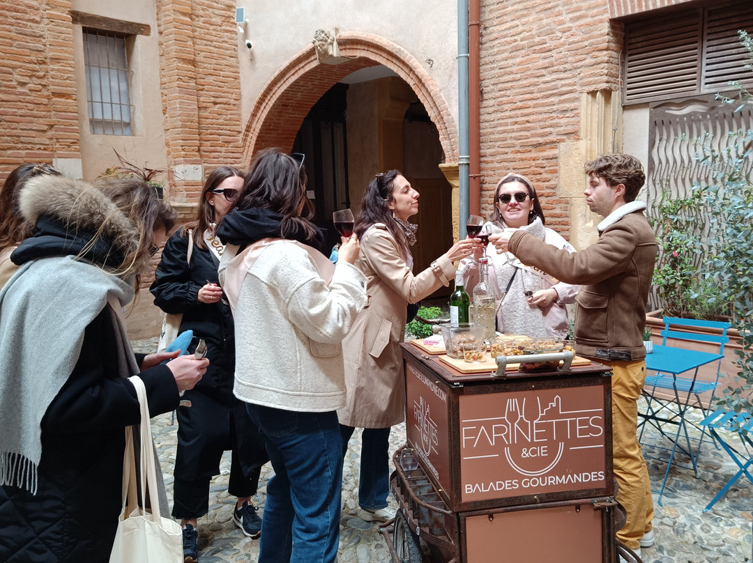 Farinettes Et Compagnie-图卢兹必去景点