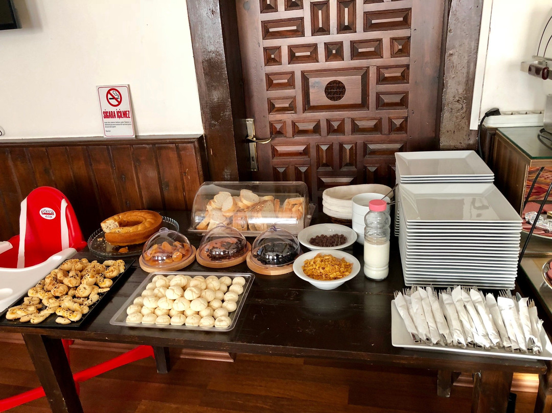 Toprakçılar Konağı主图