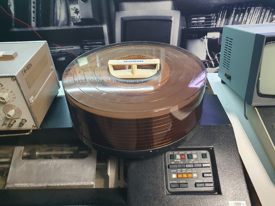 Cyber Museum-Murom必去景点