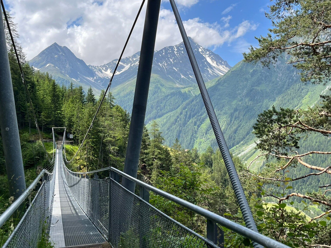Hangenbrucke景点图片
