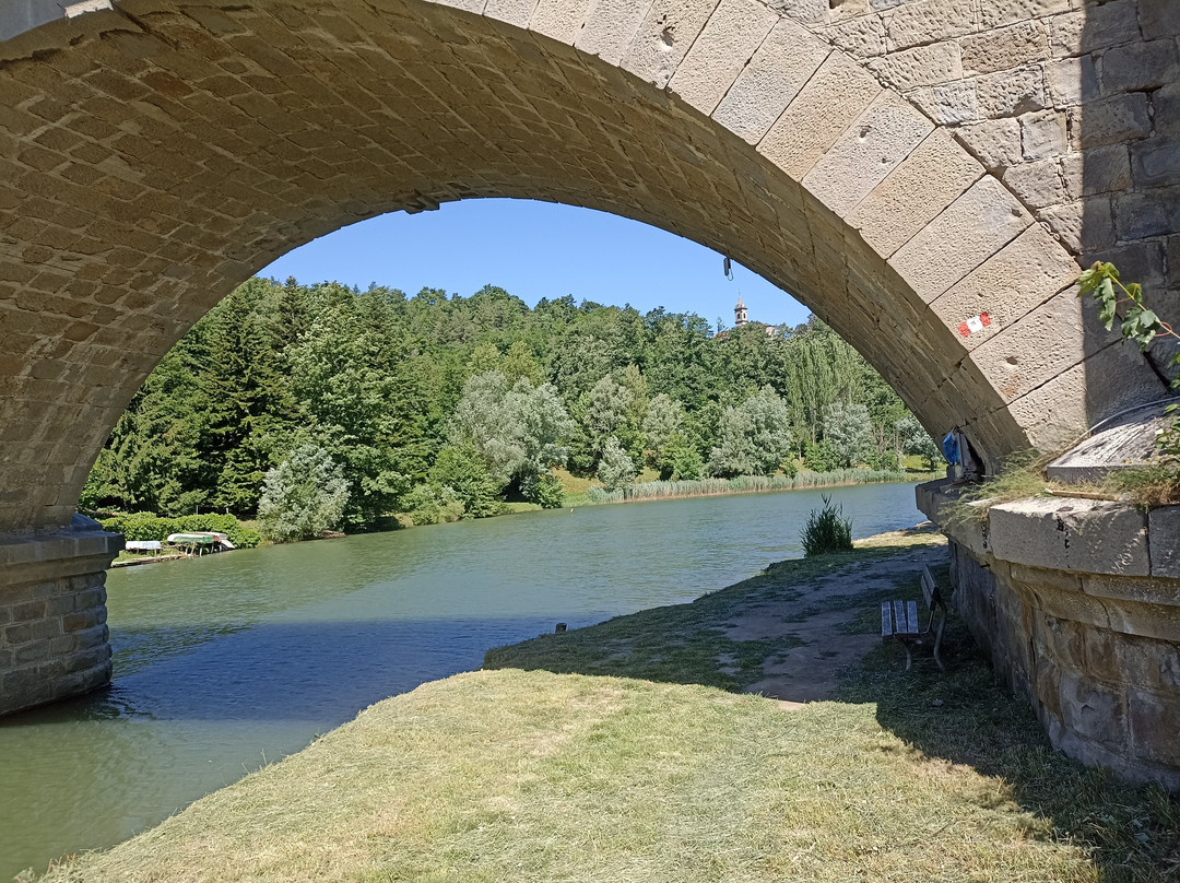 Panchina Gigante - Castel dell’Alpi-Castel dell'Alpi必去景点