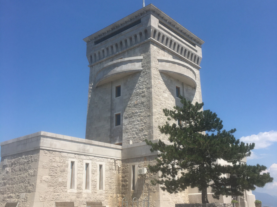 Pomnik miru Cerje景点图片