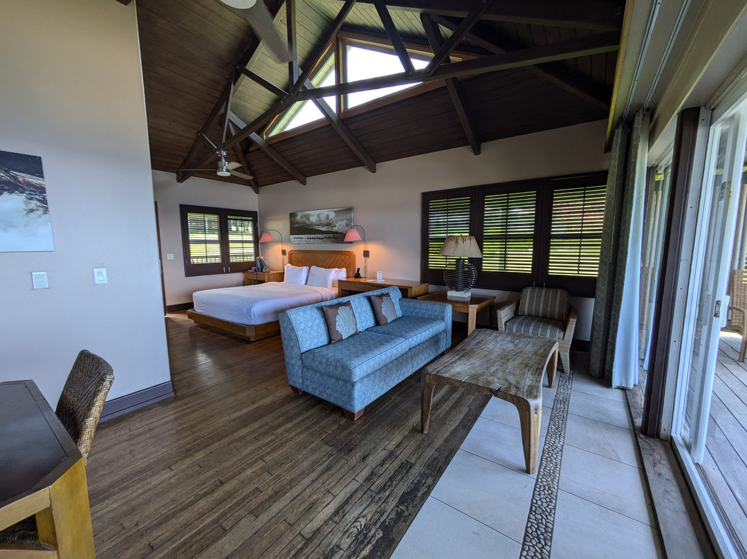 特拉瓦萨哈娜酒店主图