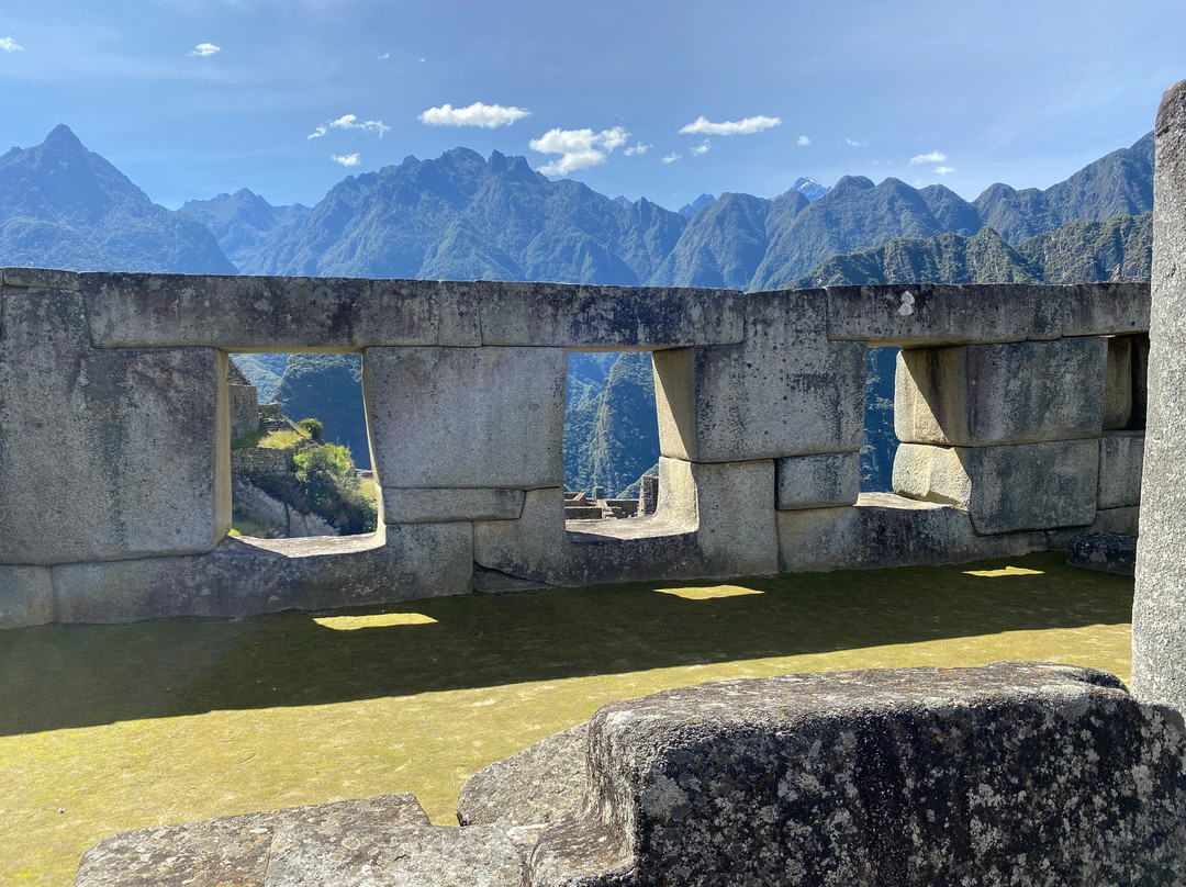 Inti Path-库斯科必去景点