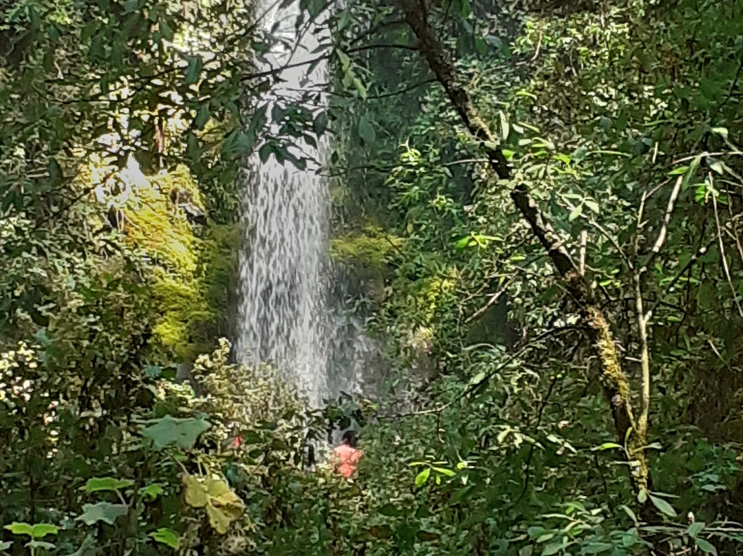 Cascada de los Diamantes-San Rafael必去景点