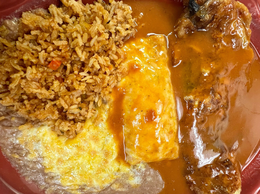 El Burrito Mexican Restaurant主图