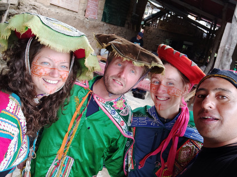 Incas pathway adventure sports & mountain training s.a.c.-马丘比丘必去景点