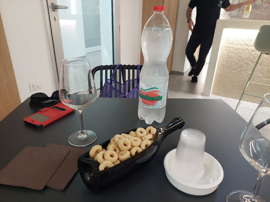 Azienda Vinicola Palama-Cutrofiano必去景点
