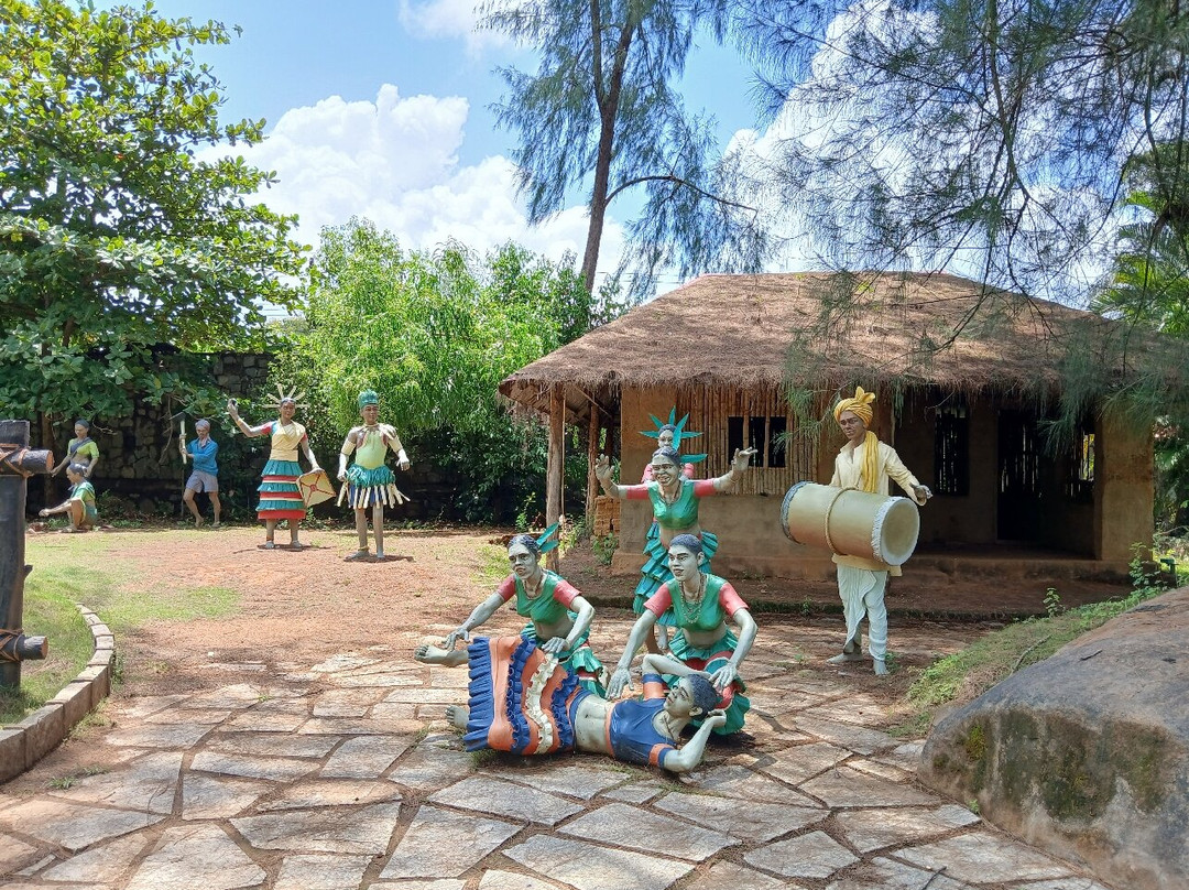 Rock Stone Garden-Karwar必去景点