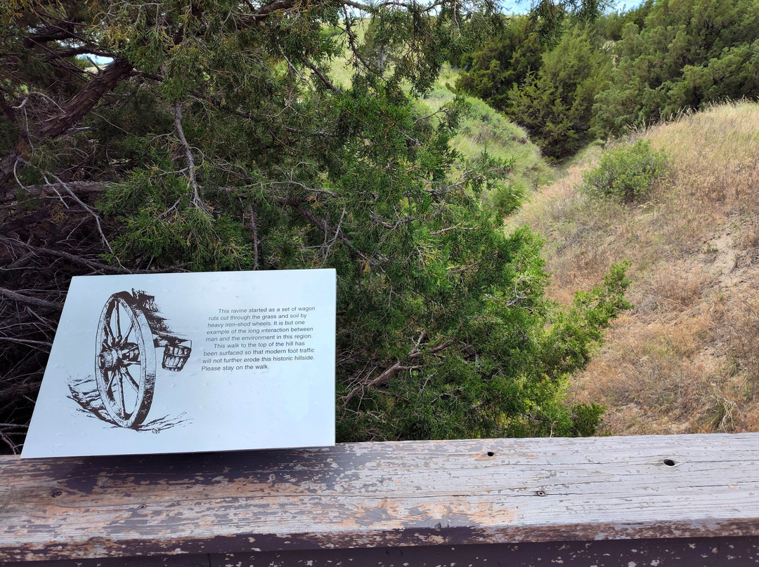 Ash Hollow State Historical Park景点图片