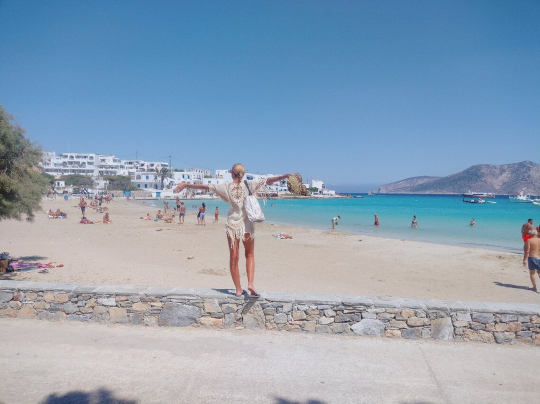 Ammos Beach景点图片