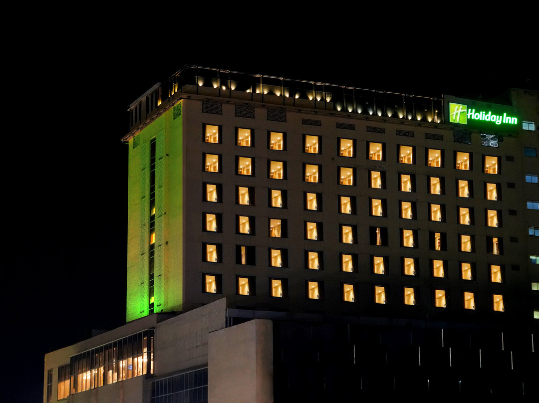 Holiday Inn Chandigarh Zkp By IHG主图