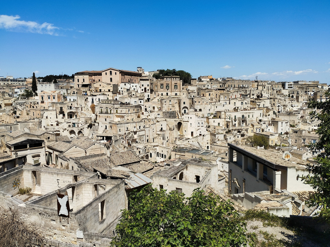 Niclatouring-马泰拉必去景点