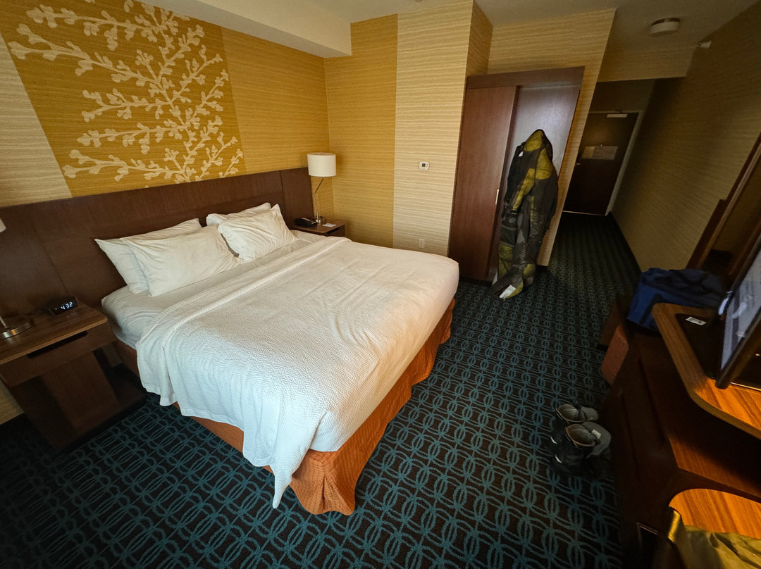 Fairfield Inn & Suites Rochester Mayo Clinic Area/Saint Marys主图