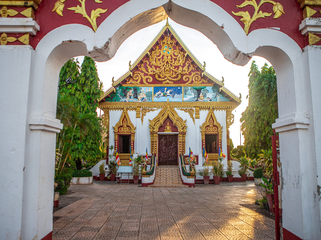 Wat Luang Temple-百细必去景点
