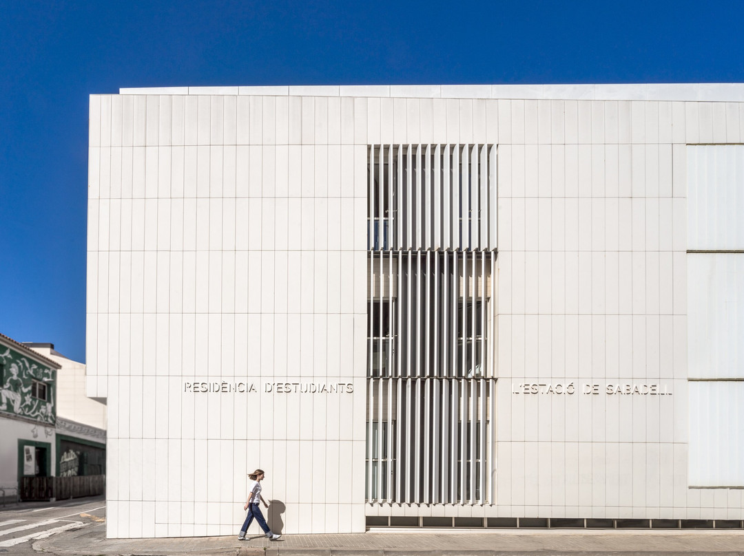 Residència d'Estudiants l'Estació de Sabadell