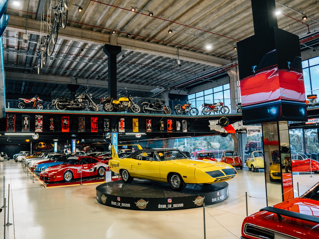 Dream Car Museum-Sao Roque必去景点