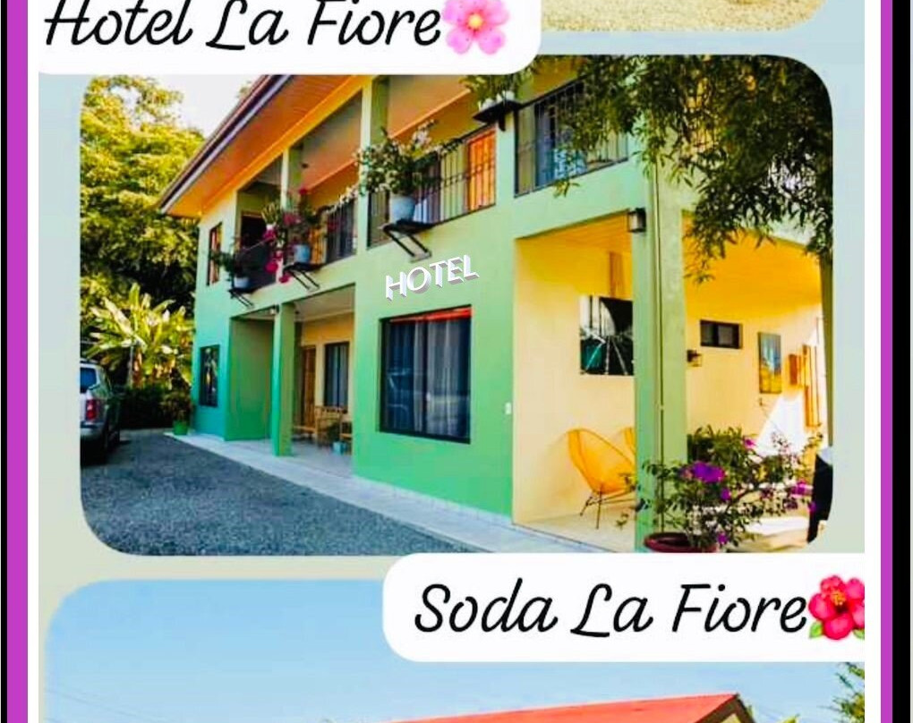 Soda Típica La Fiore De Bahía景点图片