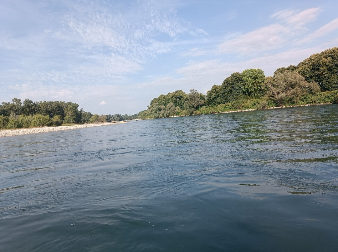 AqQua Canoa & Rafting-维杰瓦诺必去景点