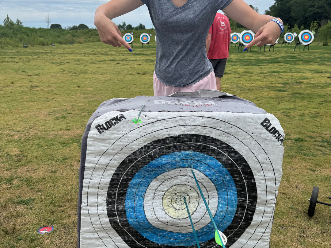The Quiver Archery Range景点图片