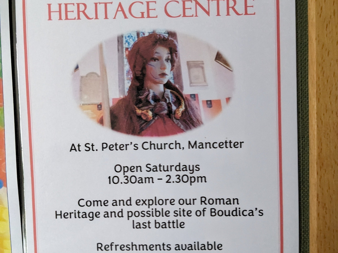 St Peter's Church, Mancetter-Mancetter必去景点