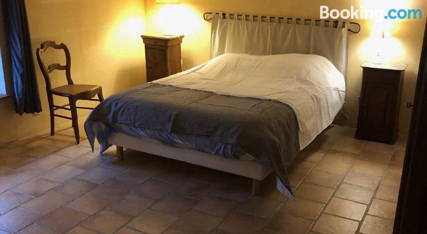 Chambres d'Hotes - Le Mas du Colombeyras