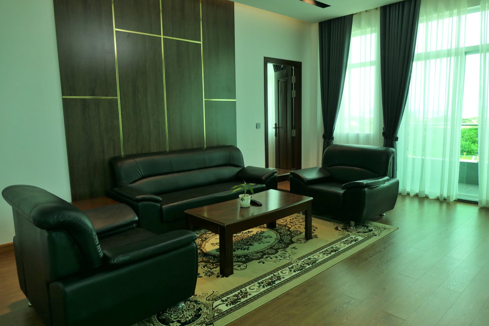 桑卡哈克米斯酒店-客卧