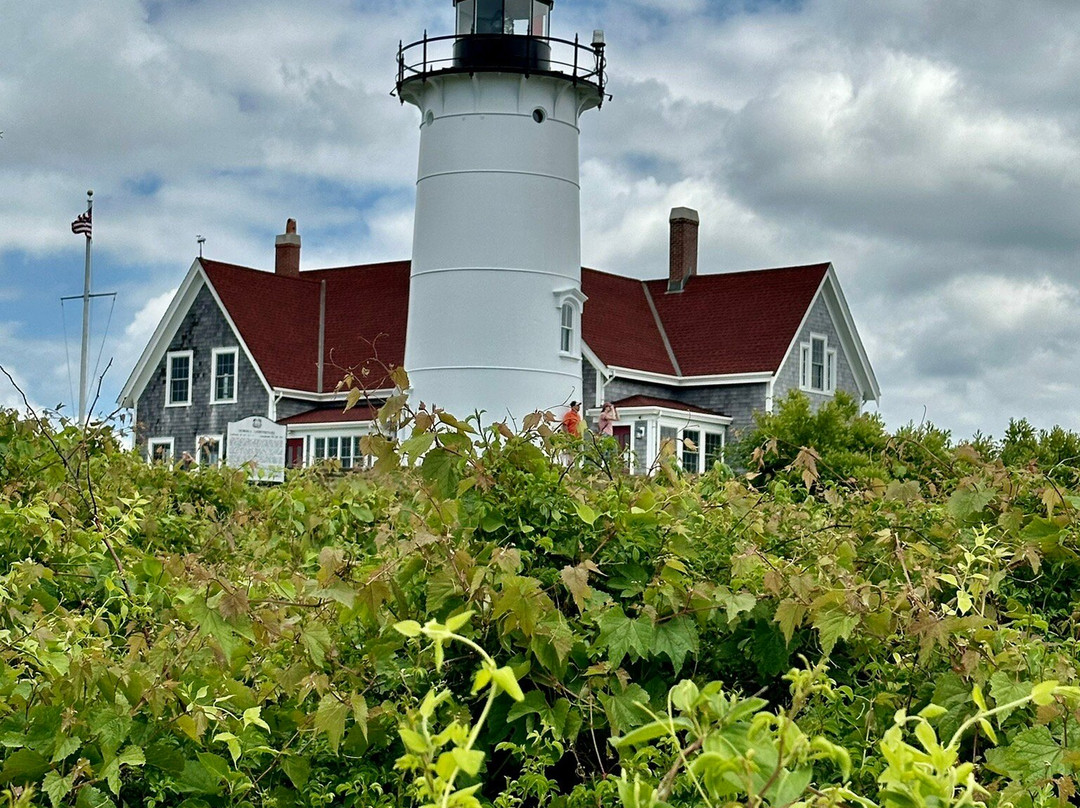 Nobska Point Lighthouse景点图片