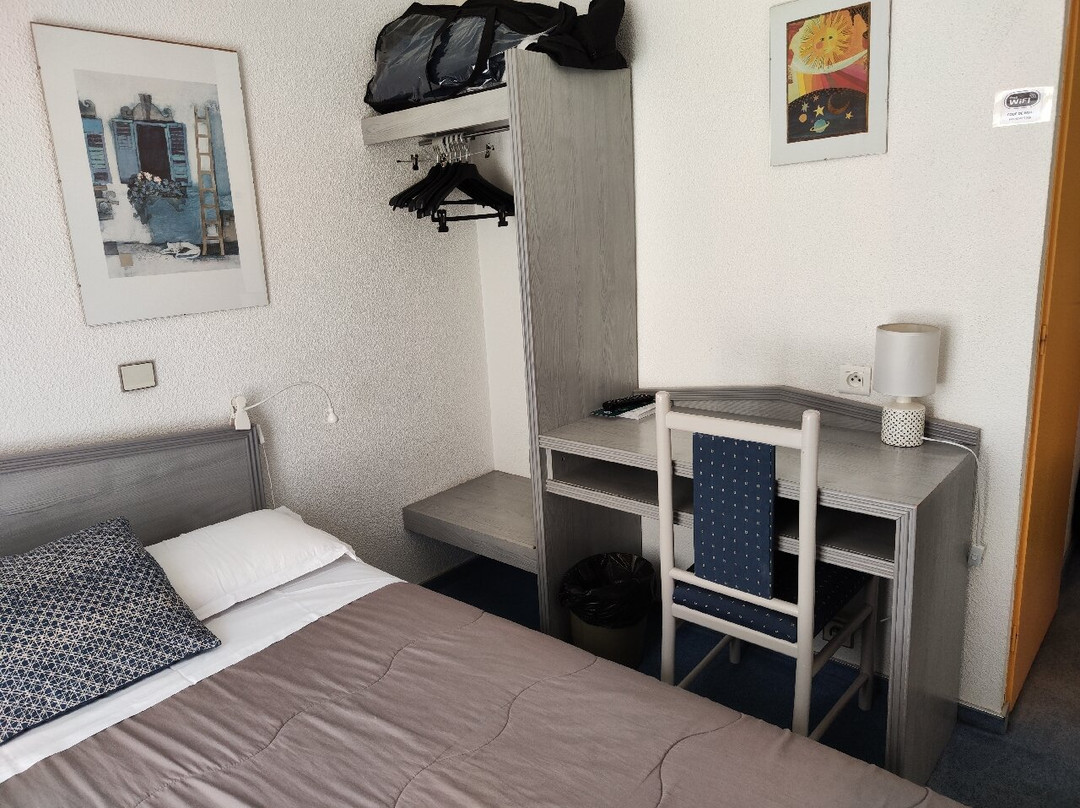 Logis Hotel de Geneve主图
