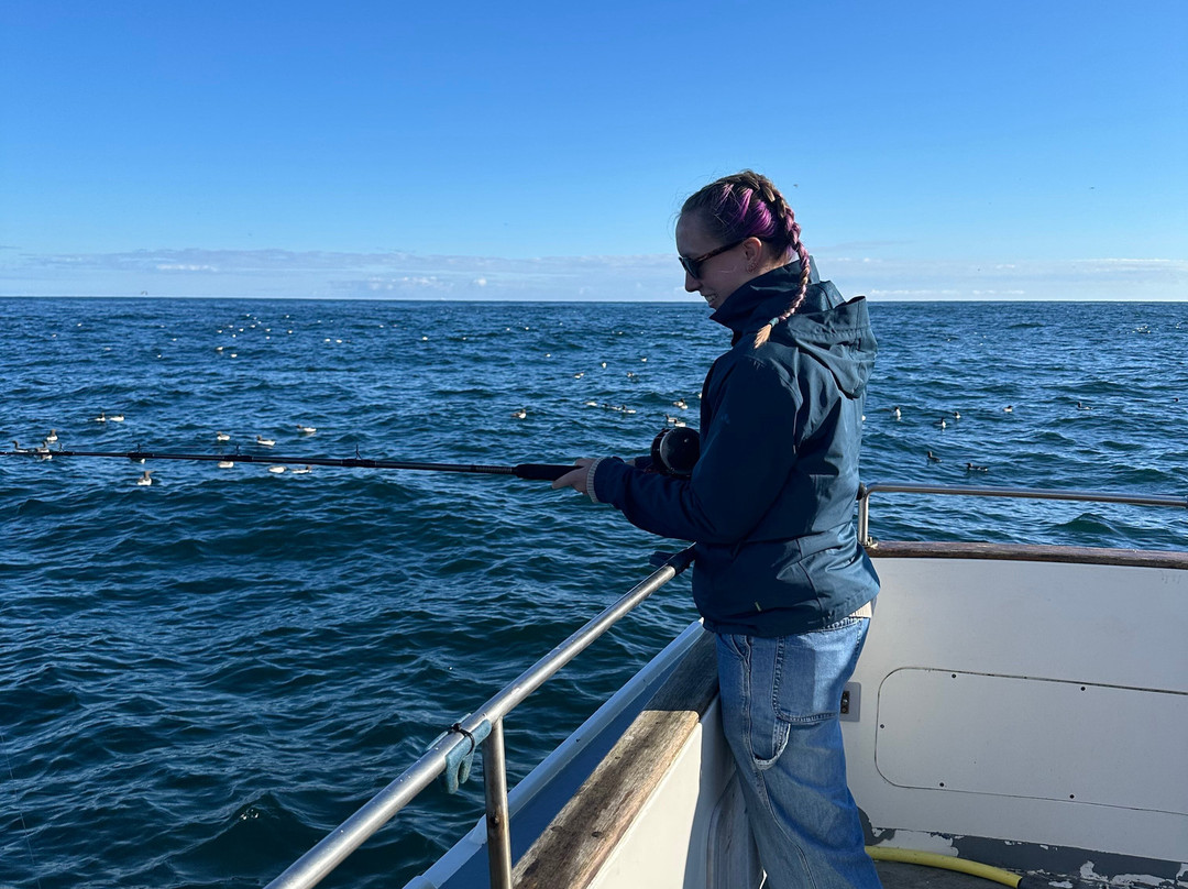 Fishing Adventures-Kilbaha必去景点