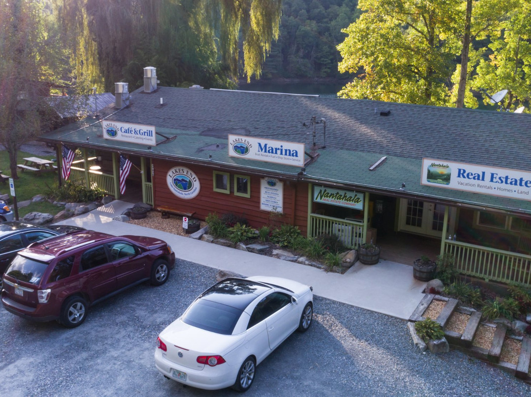 Lakes End Marina-Nantahala Township必去景点