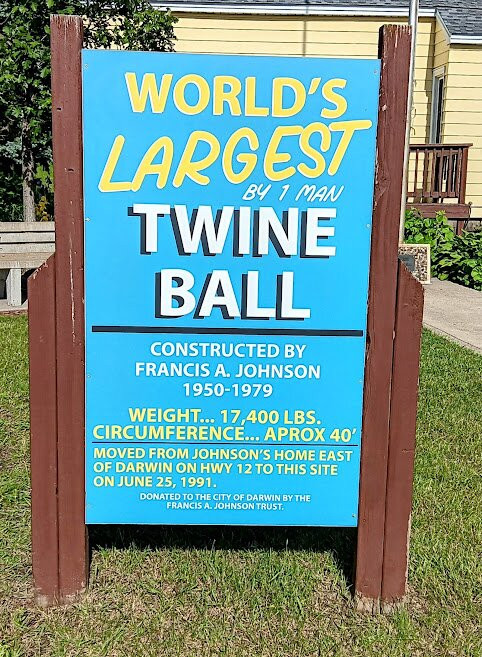 World's Largest Ball Of Twine景点图片