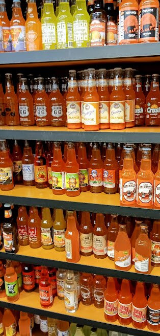 Minnesota's Largest Candy Store-Jordan必去景点